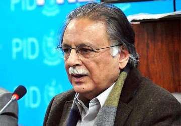 pakistani minister calls madrassas universities of ignorance