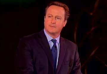 won t be long before there s british indian pm david cameron