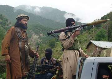 top 10 terrorist organisations operating from pakistan