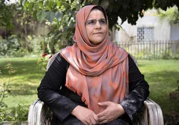 first female nominee for supreme court rejected by afghan parliament