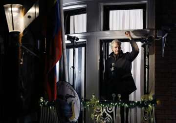 julian assange marks 3rd anniversary inside ecuador embassy