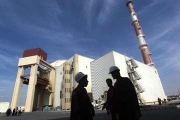 iran to allow un inspectors access to marivan nuclear site