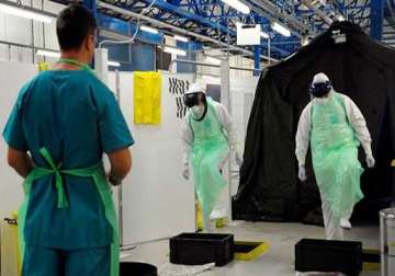 european union says transmission risk of ebola in europe low