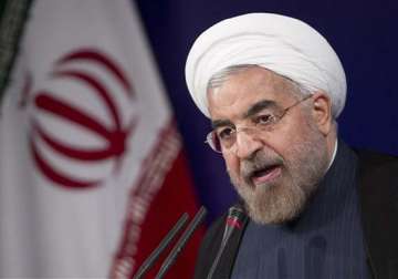 n deal possible in a month iranian president