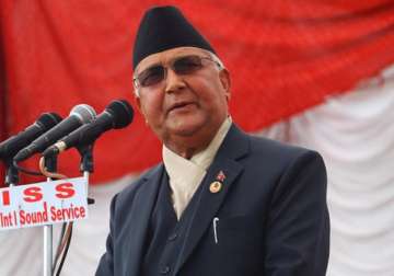 nepal pm urges india to lift economic blockade