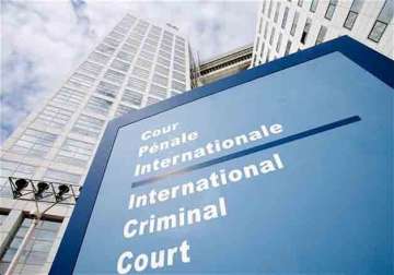israel lashes out at international criminal court