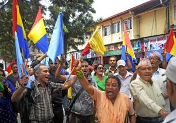 muslims in nepal demand a hindu state