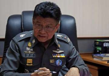 bangkok bombing thai police match fingerprint to bomb suspect