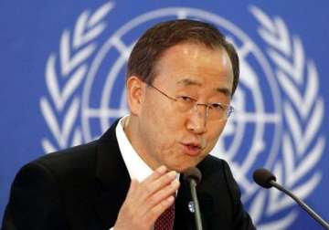 ban ki moon asks pakistan to act against wagah attackers