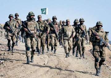 pakistan army to raise new security division along with 28 battalions