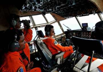 airasia crash search to continue with waves forecast 2 3 metres