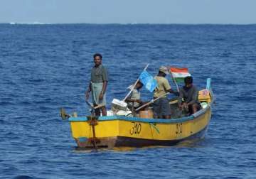 sri lanka to release 16 indian fishermen ahead of pm s visit