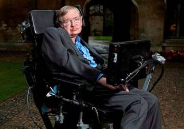 physicist stephen hawking to trademark his name