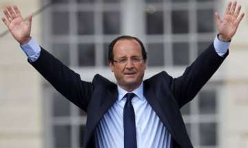 french president hollande to visit iraq on friday
