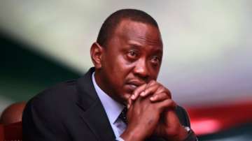 kenyan president to appeal for case to be dropped