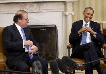 india s permanent unsc seat unacceptable nawaz sharif tells barack obama