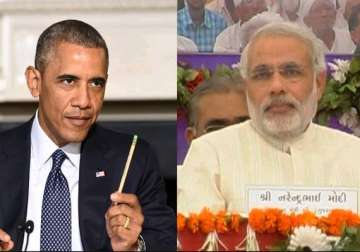 will narendra modi strike the right note with barack obama