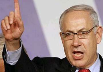 israel pm vows to refute palestinian lies at un