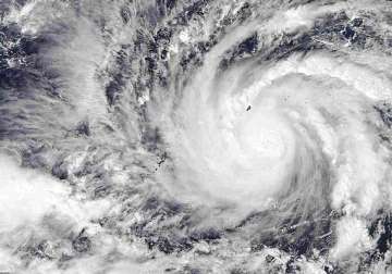 un agencies prepare for response as typhoon hagupit approaches