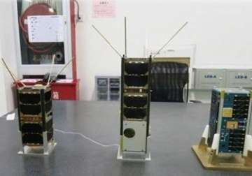 china launches cube satellites for tracking aircraft