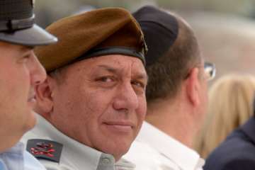 israel names new military chief of staff