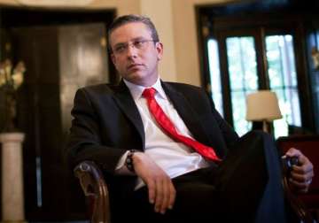 puerto rico s governor calls for negotiated moratorium on debt payments