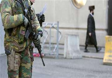 suspects held in greece as european terror crackdown widens