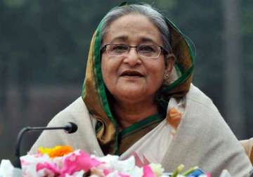 approval of border deal with india a diplomatic success bangladesh pm