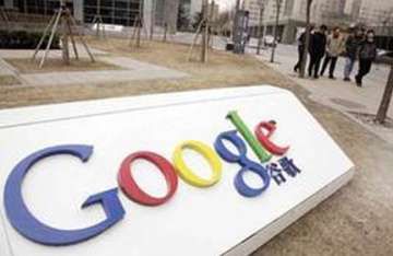 google and china in a new row as company stops web censorship