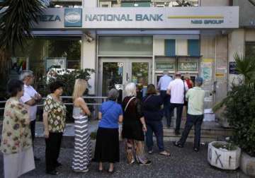 greece to miss imf debt payment and bailout to expire