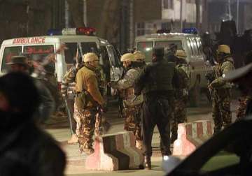 gunfight outside indian consulate in mazar e sharif ends