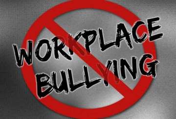 workplace bullying is a vicious circle study