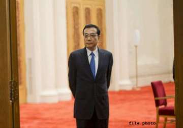 pm modi to meet chinese premier li keqiang today