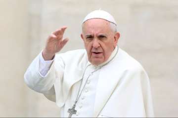 pope francis to hold mass during sri lanka visit