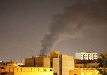 14 killed 65 injured in iraq bomb attacks