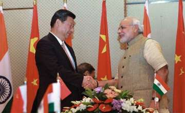 us media sees much at stake in xi s india visit