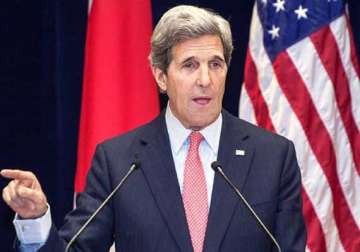 india a country of enormous energy and power us secretary of state john kerry