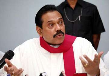 sri lanka rejects rajapaksa s revenge allegations