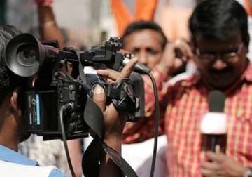 india is asia s deadliest country for media personnel watchdog