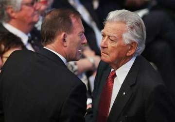 former australian prime minister commemorated in sydney