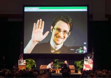 snowden would go to prison to return to us