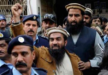 israel surprised disappointed at lakhvi release