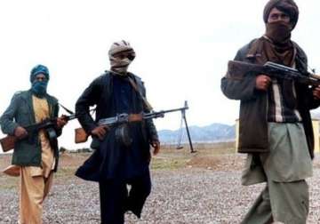 taliban kill 7 afghan policemen at checkpoint