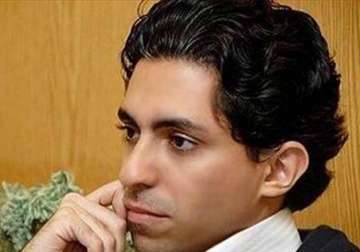 saudi blogger to be publicly given 1 000 lashes 10 years jail for insulting islam