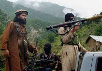 five militants killed in pakistan airstrikes