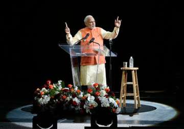 pm modi meets top us ceos over breakfast pitches india story