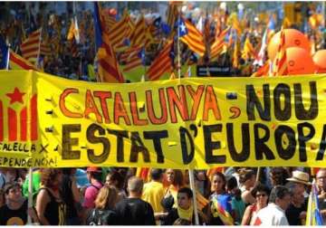 now spain s catalonia seeks referendum
