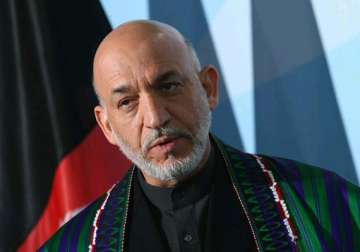 hope of better ties with pakistan bordered on naivete feels karzai