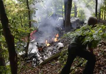 7 die 31 survive as planes crash in midair over slovakia