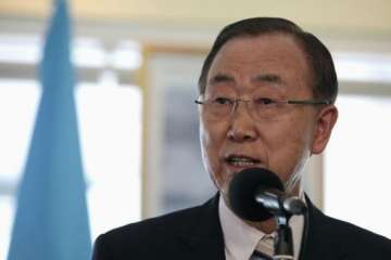 un chief visits libya appeals warring factions for dialogue